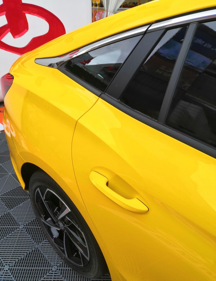 小钢炮|上汽又为年轻人造了一台“小钢炮”，1.5T爆发173马力，8万拿下？