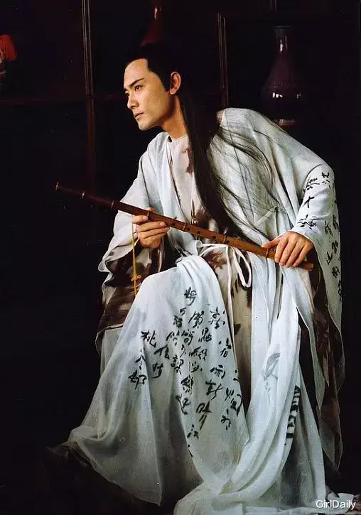 「赵文瑄」让周迅一见误终生的美男子，一辈子不婚不育，明明这么自恋！怎么没人嫌他油腻？