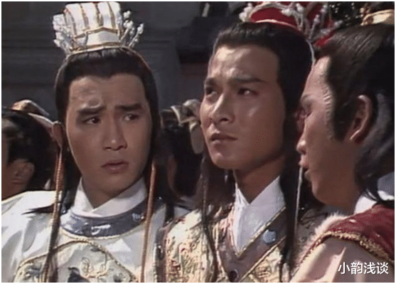 「TVB」35年前这部剧仅有6集，却聚集了50多位大咖，今几乎无人知