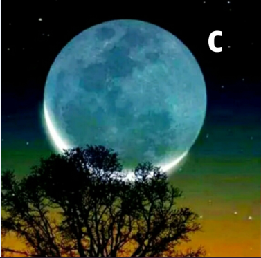 心理學：你最喜歡哪種月亮，測出誰在夜裡深深地想念你-圖3