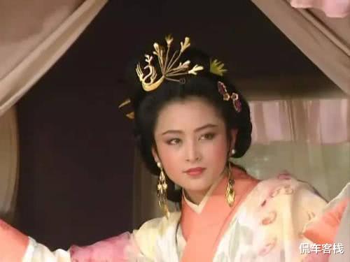 「奔跑吧兄弟」为什么说陈红演不了丫鬟？你看她演的紫鹃，一出场就抢了林黛玉风头