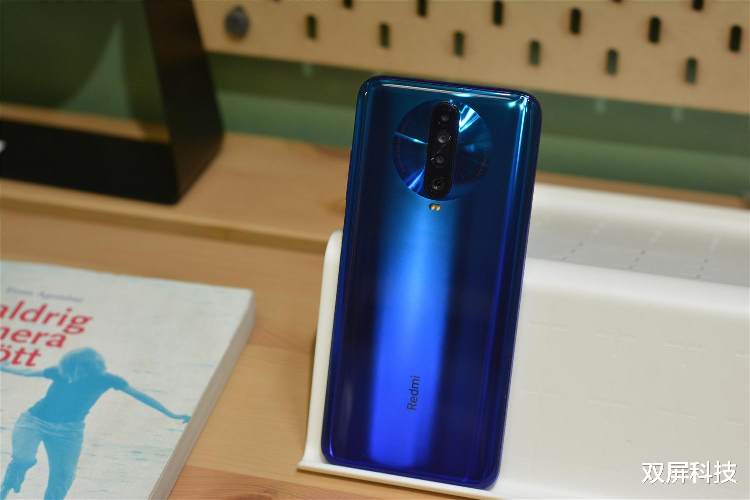 红米手机▲比红米还便宜？又一款5G手机仅1999元，120Hz+骁龙765G