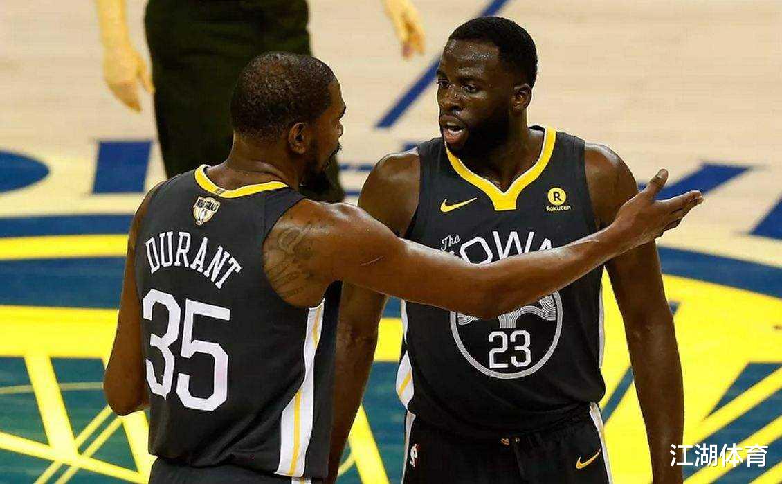 『勇士队』赔光了？270天前还值1亿美金，如今被29队拒收，只值1个选秀权