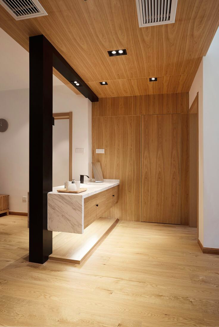 @越来越多人卫生间不装洗手台了，现在流行这样装，太聪明了！