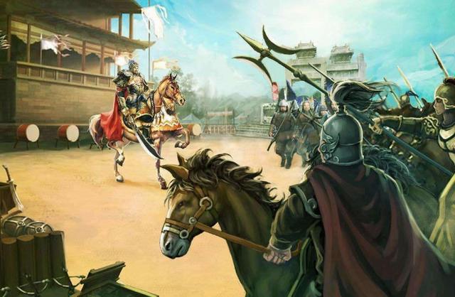 #唐太宗#除了杀兄弑弟,玄武门之变中李世民还干了一件大事,正史不敢记载