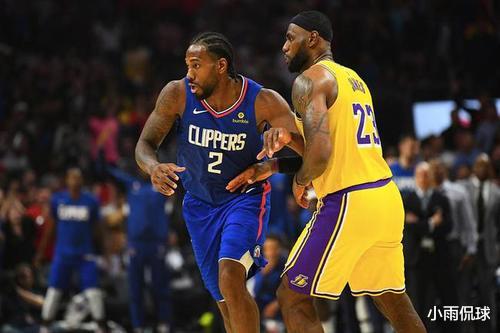 库兹马|湖人大帅正式公布首发五虎，库兹马愿客串控卫，小卡罕见力挺詹眉