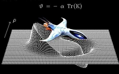 科学家|曲率引擎可以超越光速吗？