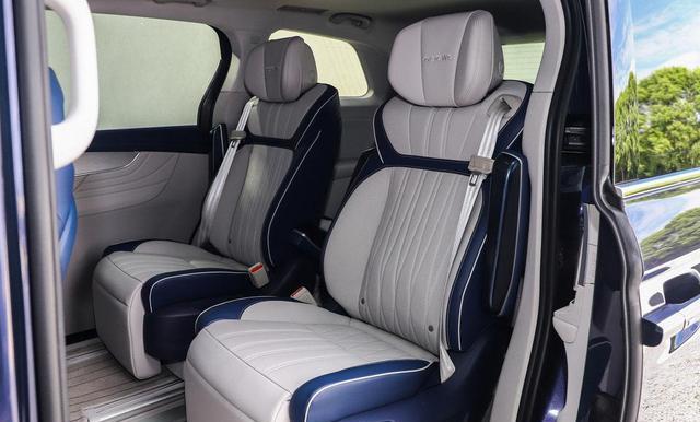 荣威|迟到却是“精品”！20万配车载冰箱+隐私后排，网友：终于等来了