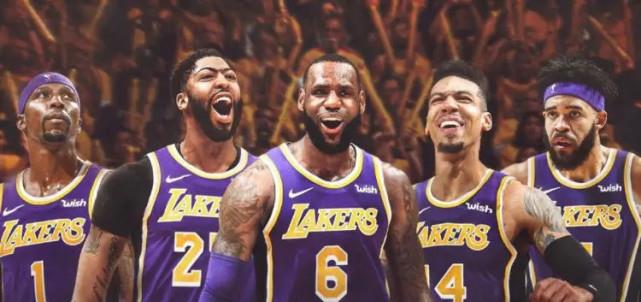 湖人队|湖人夺冠不可怕，其他球队担心是还能组建三巨头，湖人王朝又来了
