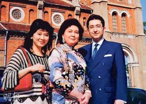 何婉琪：和堂弟虐恋生下私生子，与亲哥何鸿燊反目争家产，妹妹何婉琪的人生更传奇