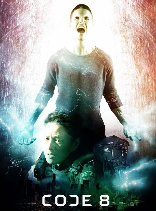 「格雷」5部不容错过的超能力动作电影,精彩纷呈,扣人心弦