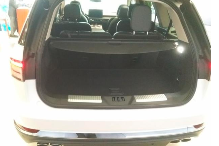 长安汽车@长安林肯飞行家实车到店,预售56.2万起,将于下月正式上市