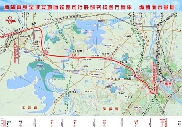 家有小甜椒 多项城建项目有进展，30个好消息！2021年淮安全面爆发！