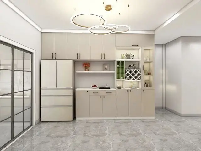 榻榻米|全屋定制家居,空间合理利用,小家变大家