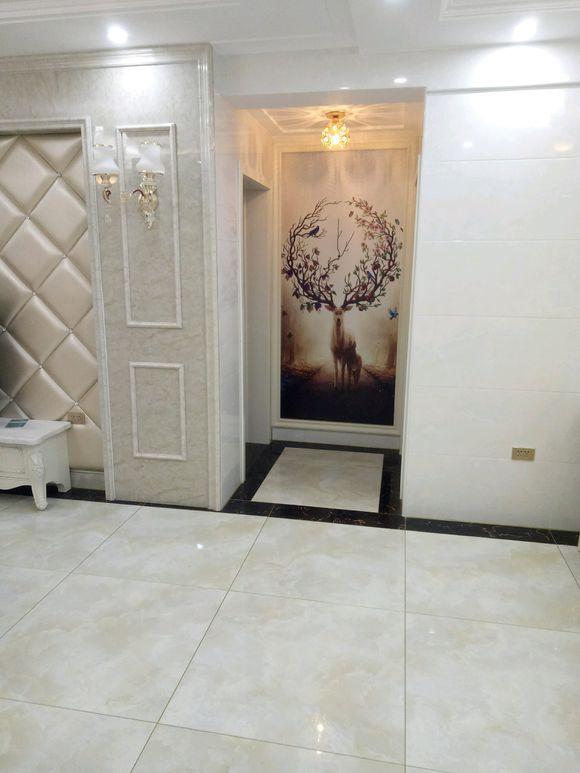 一个人辛苦了大半年终于装好了，定好下月搬家，140平花17万