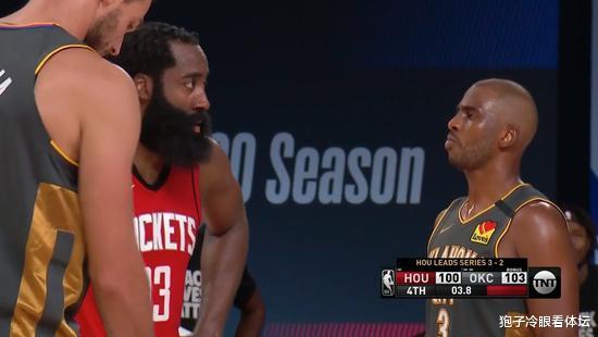 威斯布鲁克|抢七前先内讧!德帅甩锅拒当罪人 威少接锅认错 哈登不留情戳穿谎言