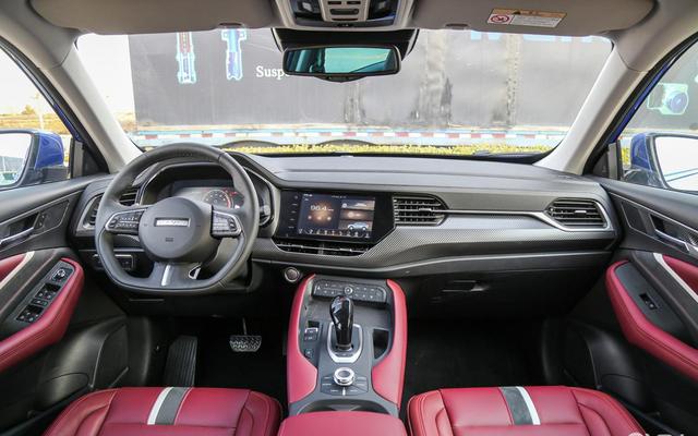 SUV▲都在模仿宝马X6？9款国产轿跑SUV大横评，谁家能更讨你欢心？