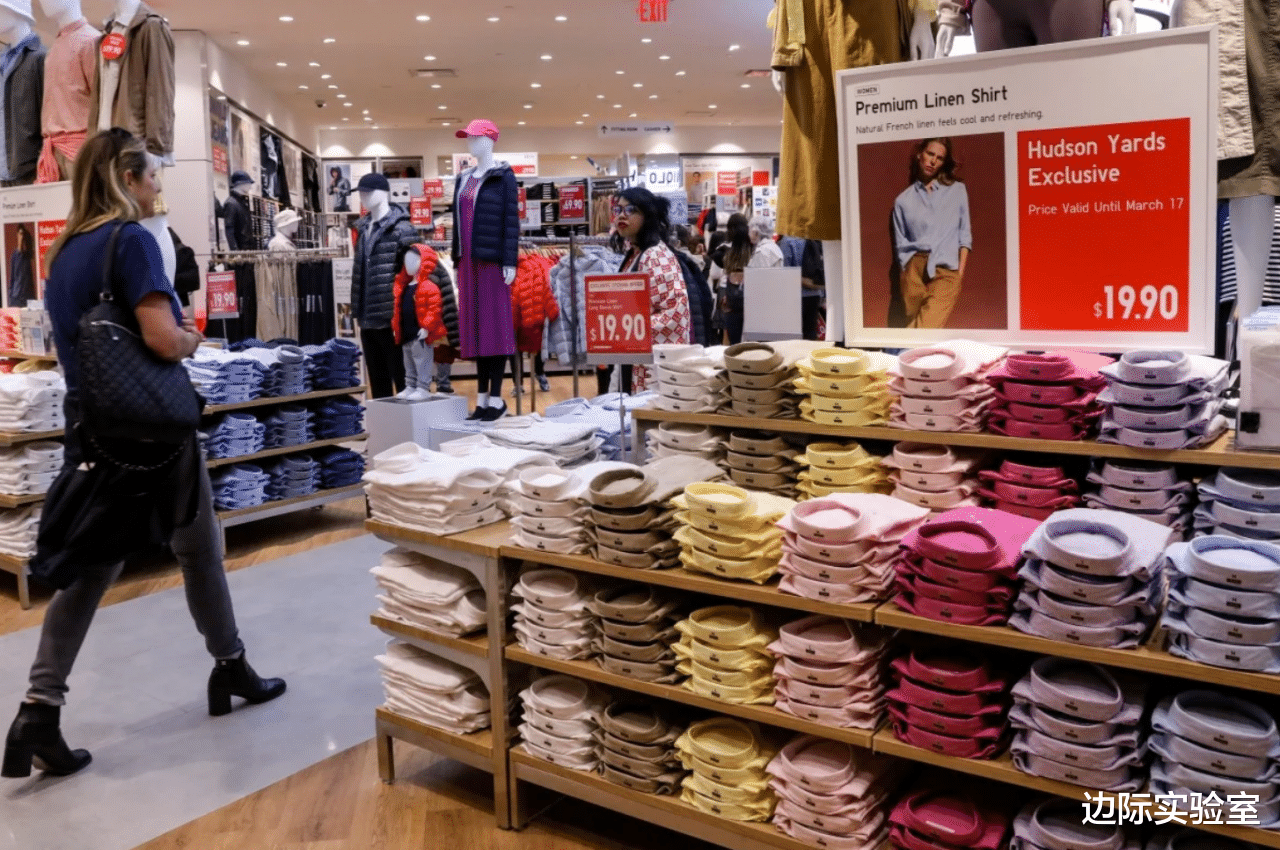 越南|越南取代中国，成为美国最大的服装贸易伙伴