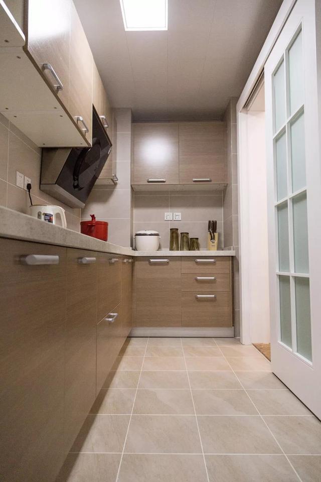 |闺蜜花7万装修的新房，效果很美，性价比很高，真是人美又能干