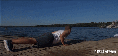 俯卧撑|每天100个俯卧撑,我的胸竟然发生了这样的变化......