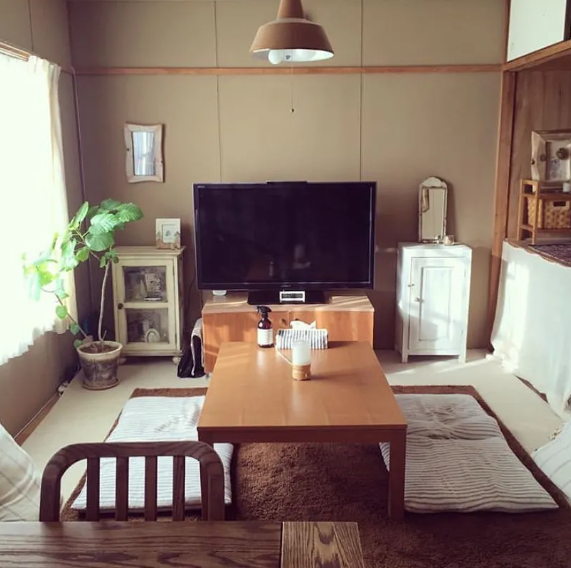 保利|老房子破破烂烂？瞧瞧日本人57㎡的老龄房，精致到让人惊叹！