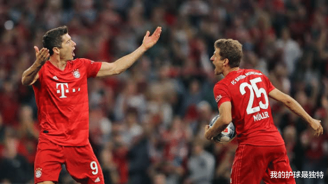 拜仁慕尼黑|3-0！欧洲5冠王全程吊打超级弱旅：31岁新援独造3球 狂轰对手19脚