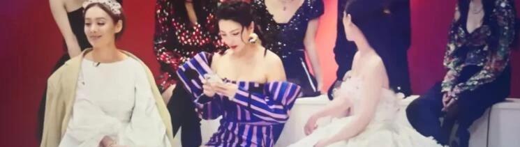 黄晓明：“带资进组”，黄晓明惹不起，乘风破浪的姐姐？不！是姑奶奶！