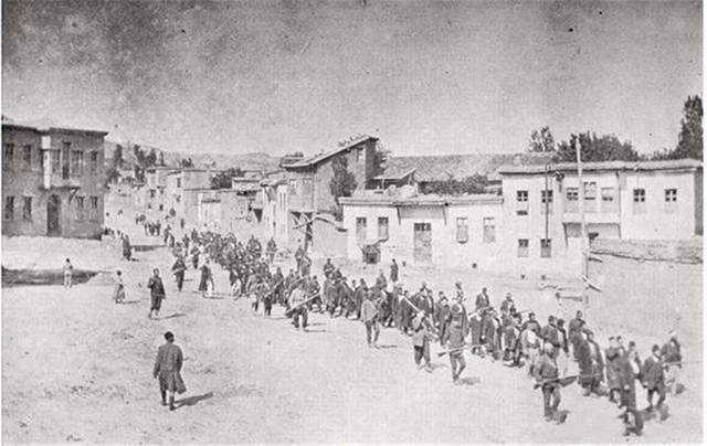 150萬亞美尼亞人被屠殺，還有人被作醫學實驗，專傢：第二個南京-圖6