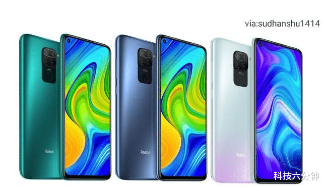 「红米手机」红米10X即将发布，看完配置和价格，网友：钱包已备好