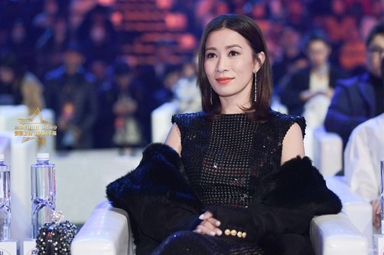 [TVB]TVB的当家花旦，情路坎坷至今未婚