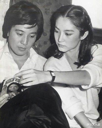 朱晶晶|1982年秦汉和妻子离婚，原配发毒誓：娶猫娶狗，就是不能娶林青霞