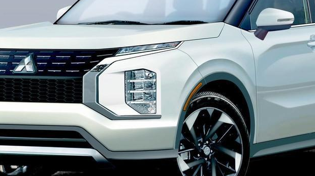 三菱欧蓝德|三菱的“救命稻草”，全新欧兰德亮相，新增1.5T引擎