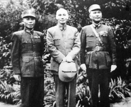 [虚竹]“李白”分家，李宗仁的一个举动，彻底击垮白崇禧