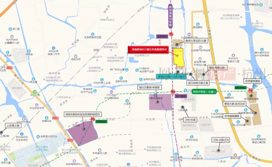 幸福里年后或涨价，勾庄限价再上一级！板块潜在供应超60万方....