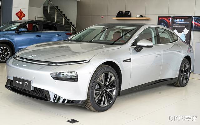 #星途tx#来自中国的特斯拉杀手!只卖23万,破400匹马力,续航达700km