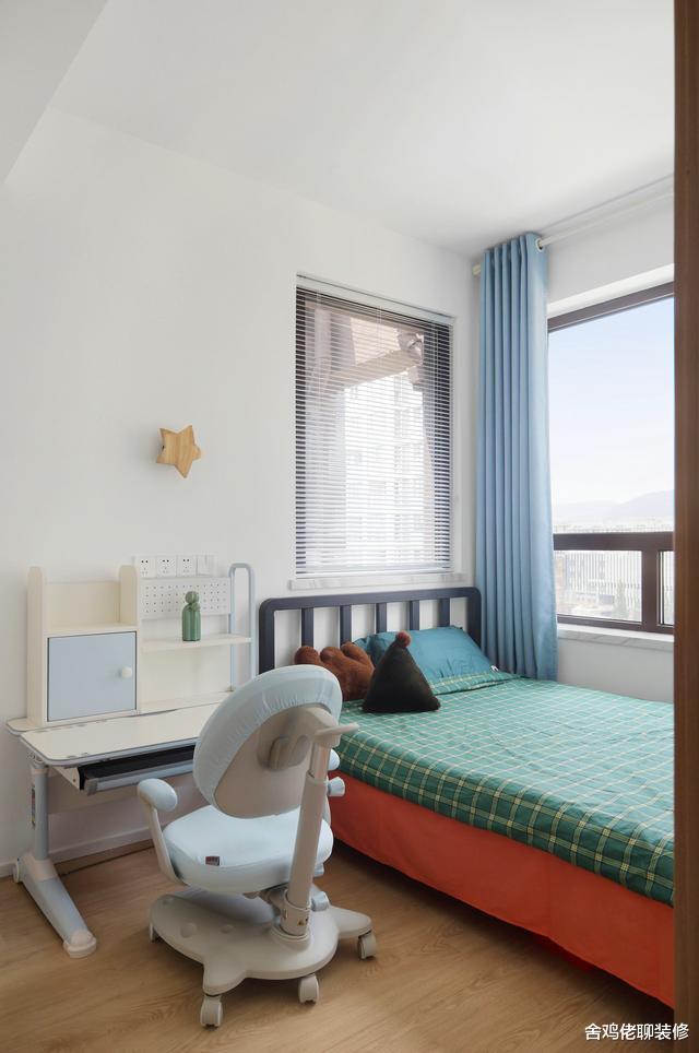 |这才是干净又明亮的家，103平化繁为简，全屋一尘不染毫无杂质