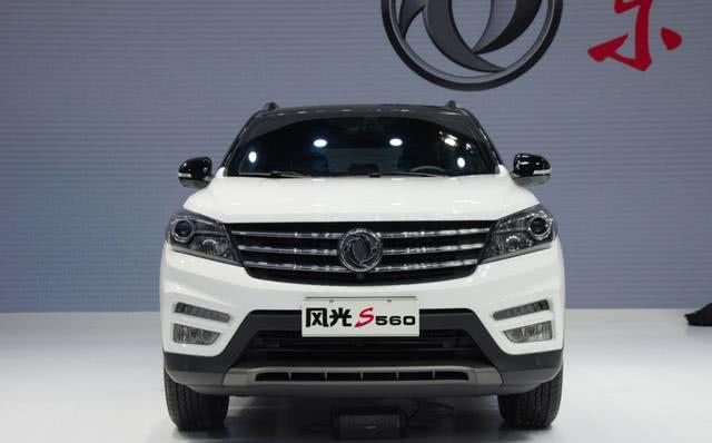 「越野车」堪称国产“汉兰达”，关键才7.39万，比路虎霸气，运动范十足