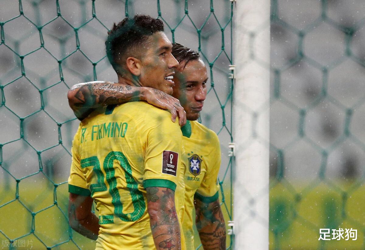 巴西队|5-0！巴西踢出惨案：内马尔助攻上瘾，利物浦+巴萨双星造4球