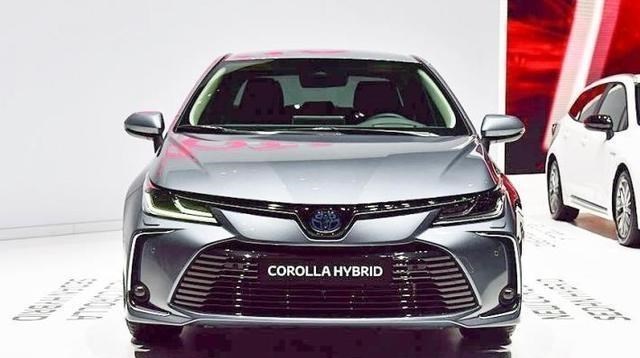 丰田卡罗拉|丰田卡罗拉和日产轩逸差距有多大?对比后立见高下!