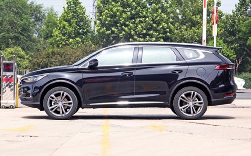 奇瑞瑞虎|国产最有可能实现\弯道超车\的4款中型SUV，你最看好谁？