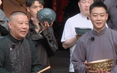秦霄贤|栾云平越狠,秦霄贤地位越稳,德云团综你应该看明白