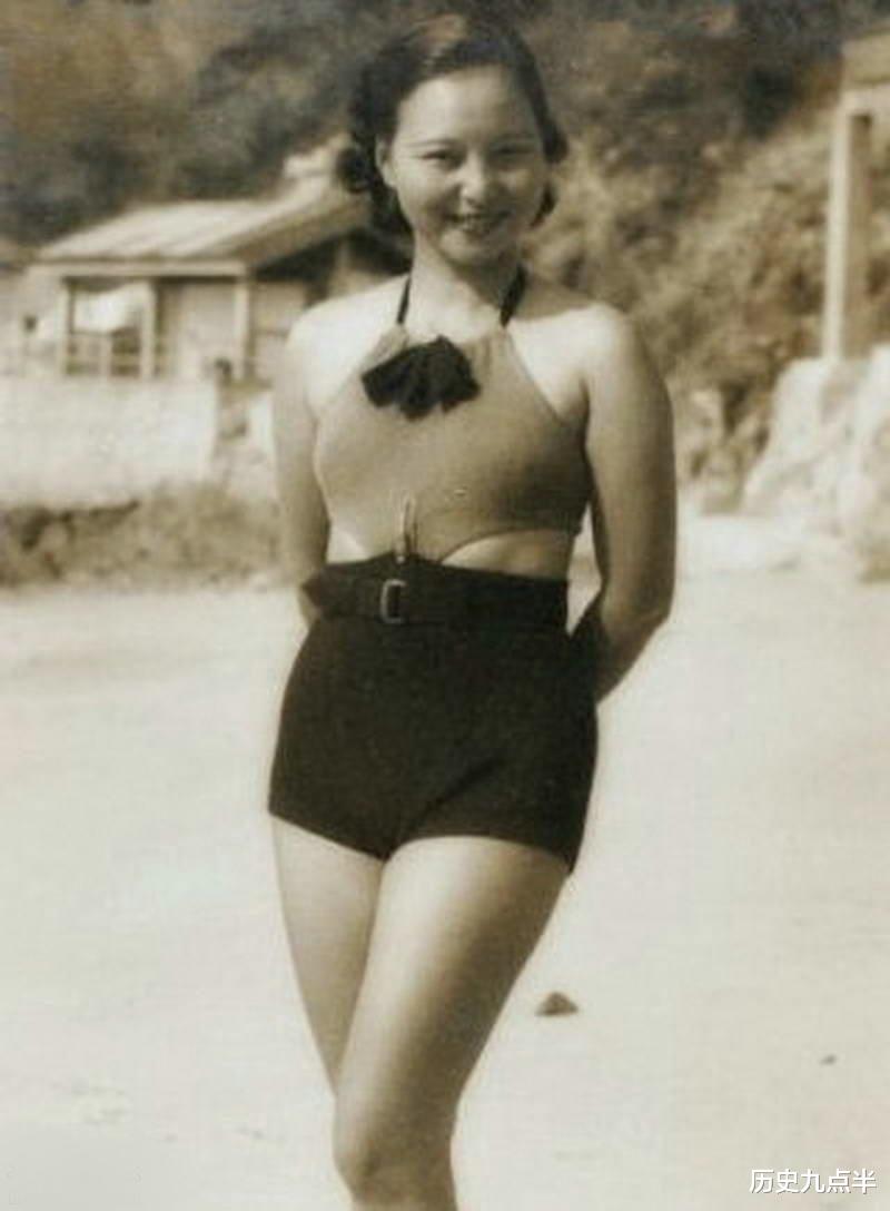 「林彪」民国第一奇女子:10年交往3000男友,因太漂亮被父亲送进监狱