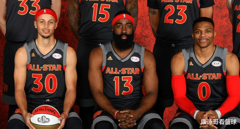 詹姆斯·哈登▲60分!61分!从一名替补变成超级巨星,他也在改写NBA联盟历史