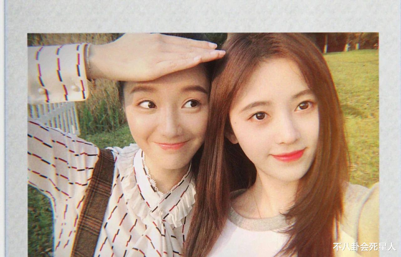 「肖燕」她被于正无意捧红，抢鞠婧祎戏跟杨超越争资源，演5部女主戏不火