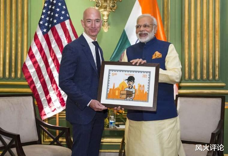 【印度】新的亚洲首富诞生，不是马云也非李嘉诚，这位富豪净资产超4000亿