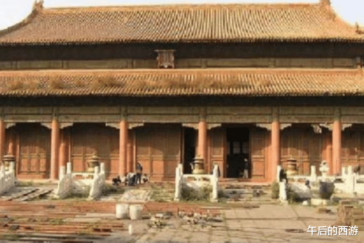 故宫|原来我们看的故宫都是“假的”？真正未开放地区，让人不信自己看到的