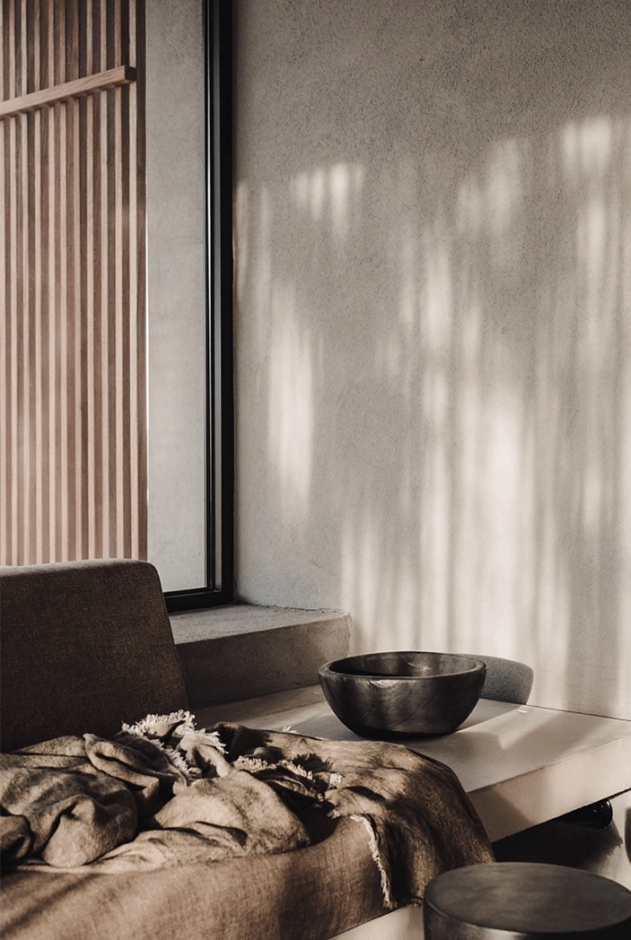 细说日式侘寂风，安静中的质朴之美