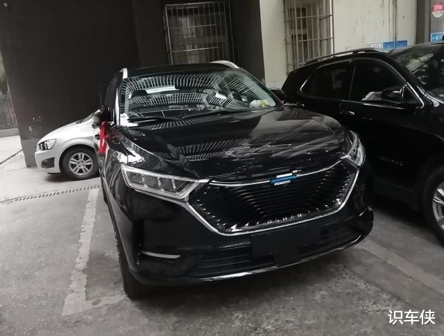 长安汽车@买车选国产车好吗？10万入手长安欧尚X7，内行人：买对车了