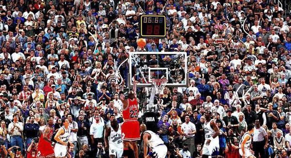 『世界冠军』乔丹历史最佳？谁考虑过詹姆斯的感受？丁威迪和莱利有话要说