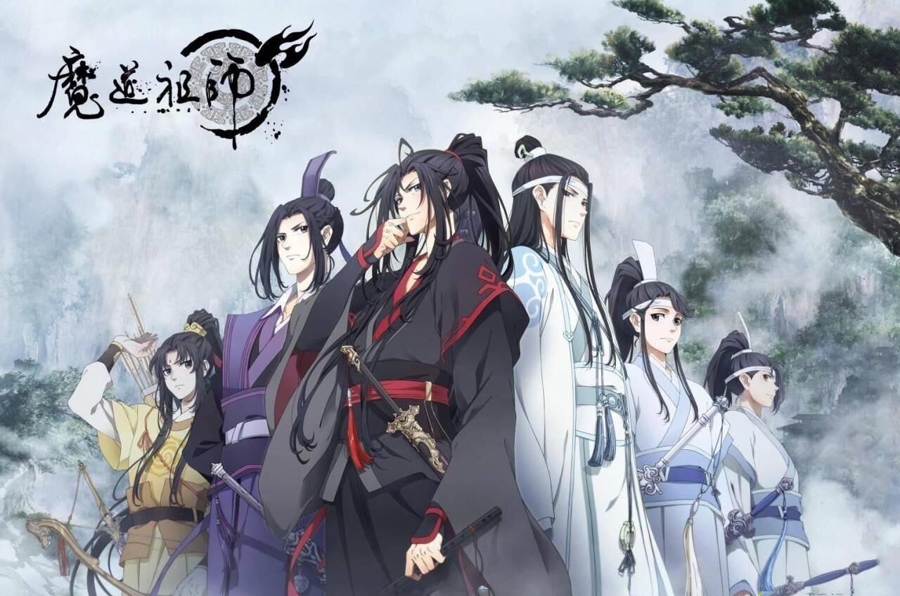 魔道祖师@安利一下去年大火的《魔道祖师》，顺便再来讲讲最深得人心的江澄